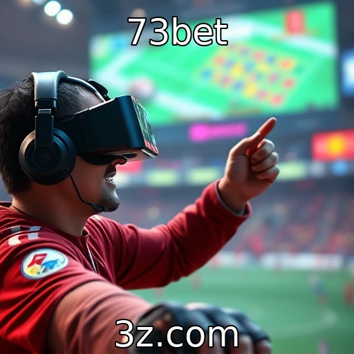 Como a tecnologia de realidade virtual transforma jogos